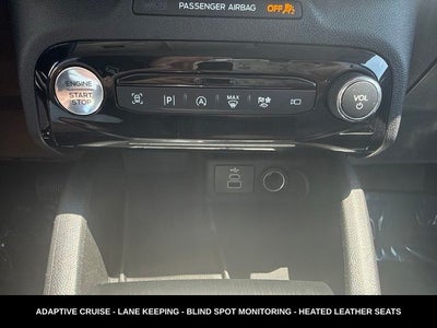 2024 Ford Escape Platinum AWD