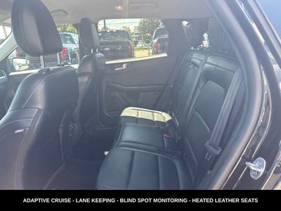 2024 Ford Escape Platinum AWD