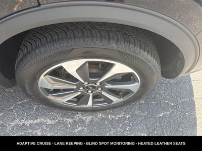 2024 Ford Escape Platinum AWD