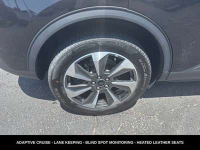 2024 Ford Escape Platinum AWD