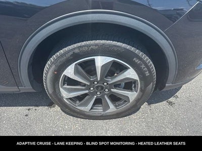 2024 Ford Escape Platinum AWD