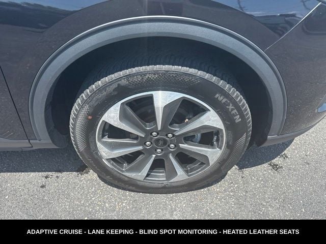 2024 Ford Escape Platinum AWD