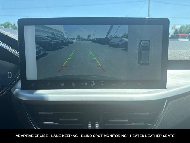 2024 Ford Escape Platinum AWD