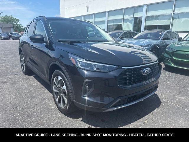 2024 Ford Escape Platinum AWD