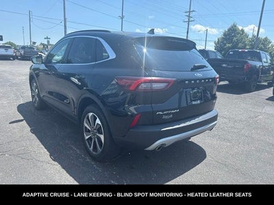 2024 Ford Escape Platinum AWD