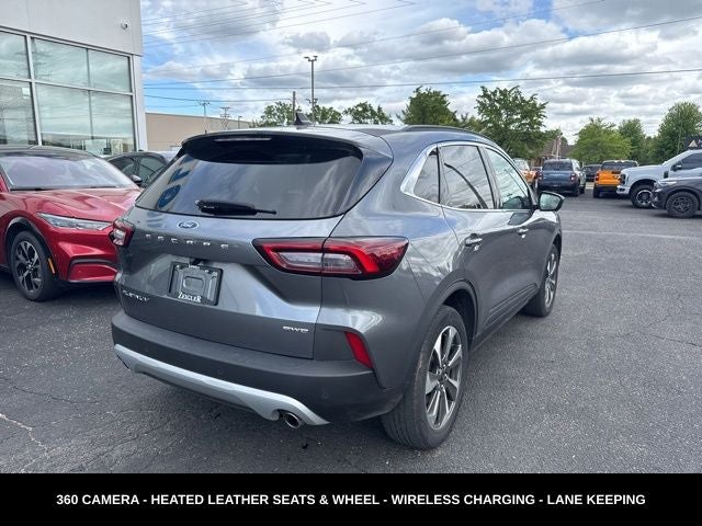 2024 Ford Escape Platinum AWD