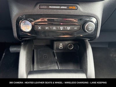 2024 Ford Escape Platinum AWD
