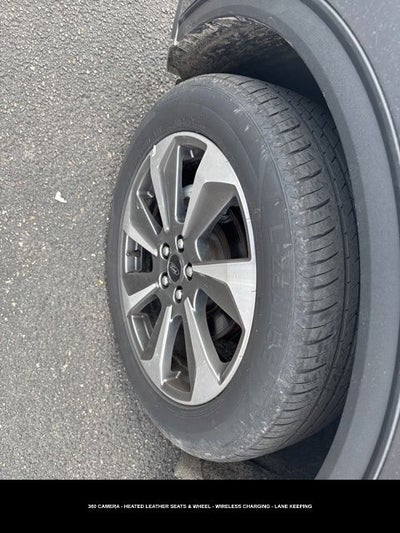 2024 Ford Escape Platinum AWD