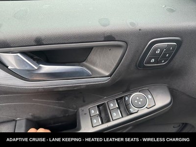 2025 Ford Escape Platinum AWD