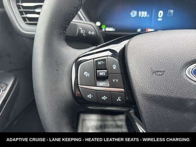 2025 Ford Escape Platinum AWD