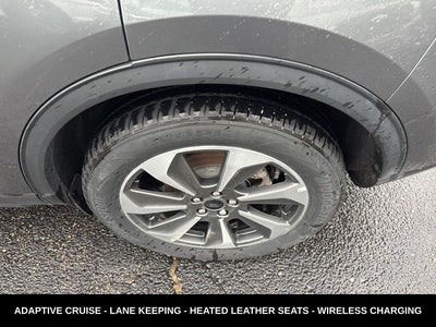 2025 Ford Escape Platinum AWD