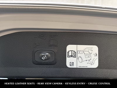 2017 Ford Escape Titanium 4WD