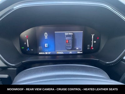 2024 Ford Escape ST-Line AWD