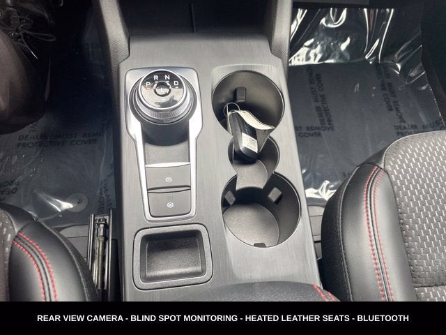 2024 Ford Escape ST-Line AWD