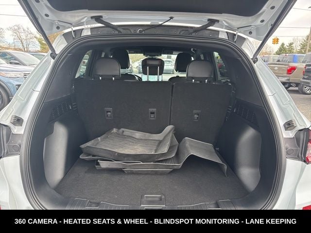 2025 Ford Escape ST-Line AWD