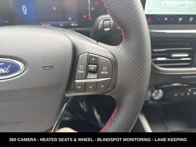 2025 Ford Escape ST-Line AWD