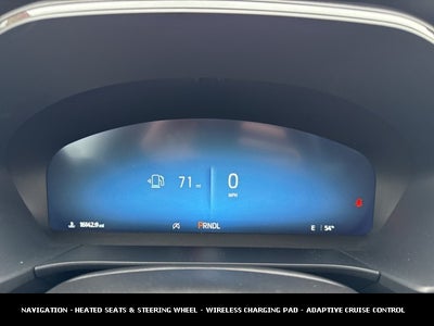 2023 Ford Escape ST-Line Select AWD