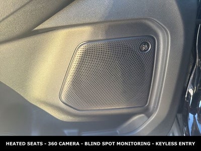 2023 Ford Escape ST-Line Select AWD