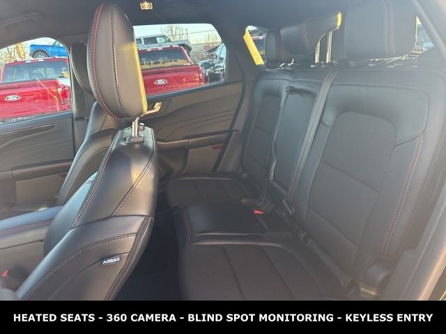 2023 Ford Escape ST-Line Select AWD