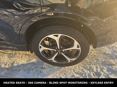 2023 Ford Escape ST-Line Select AWD