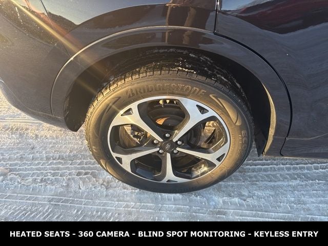 2023 Ford Escape ST-Line Select AWD