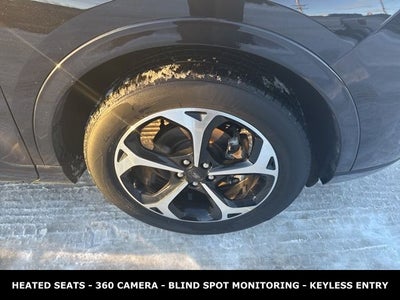 2023 Ford Escape ST-Line Select AWD