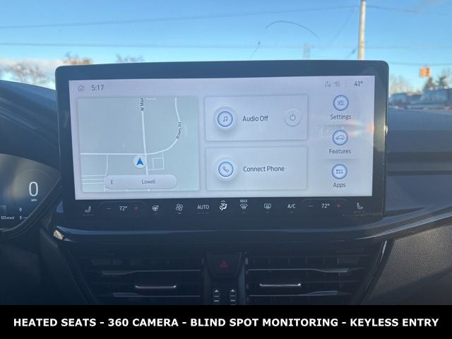 2023 Ford Escape ST-Line Select AWD