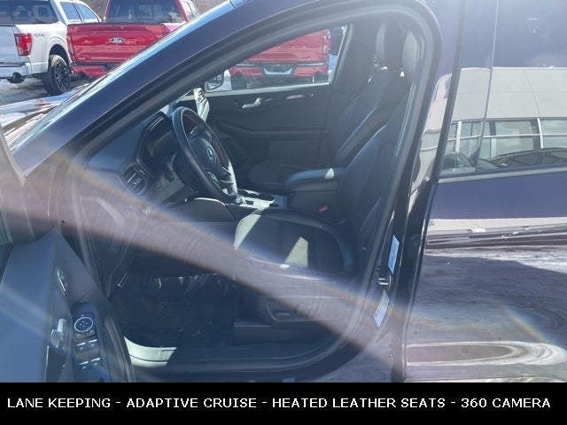 2023 Ford Escape ST-Line Select AWD