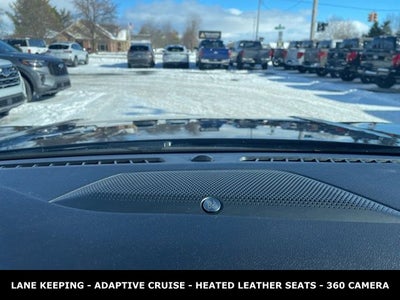 2023 Ford Escape ST-Line Select AWD