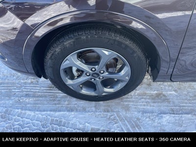 2023 Ford Escape ST-Line Select AWD