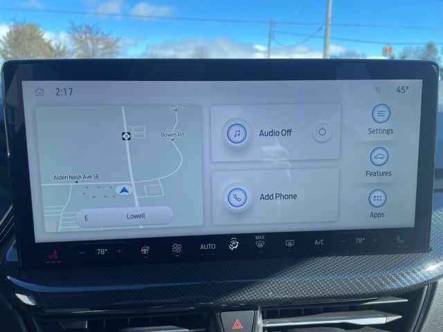 2023 Ford Escape ST-Line Select AWD