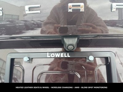 2023 Ford Escape ST-Line Select AWD