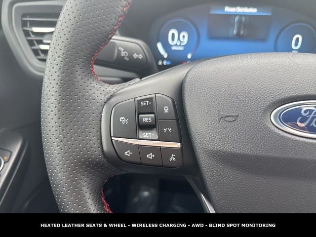 2023 Ford Escape ST-Line Select AWD