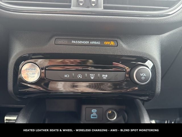 2023 Ford Escape ST-Line Select AWD