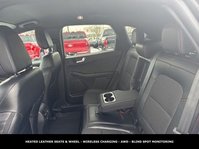 2023 Ford Escape ST-Line Select AWD