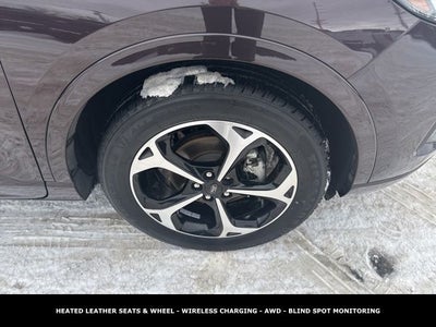 2023 Ford Escape ST-Line Select AWD