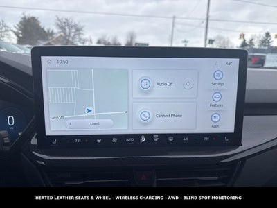 2023 Ford Escape ST-Line Select AWD