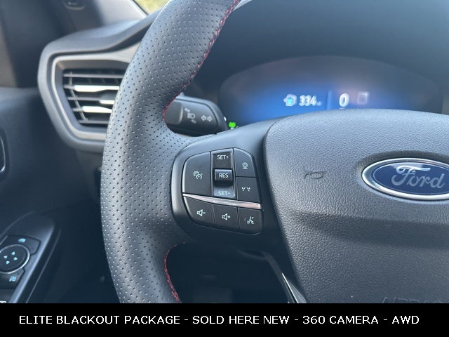 2023 Ford Escape ST-Line Elite SOLD HERE NEW LOADED