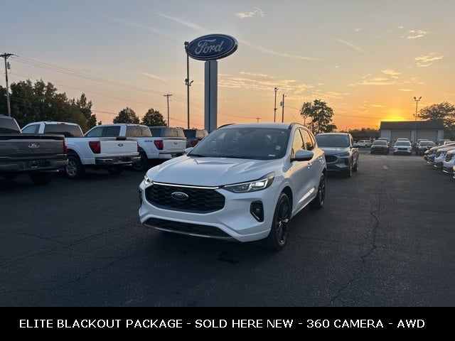 2023 Ford Escape ST-Line Elite SOLD HERE NEW LOADED