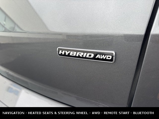 2023 Ford Escape Hybrid ST-Line Elite AWD