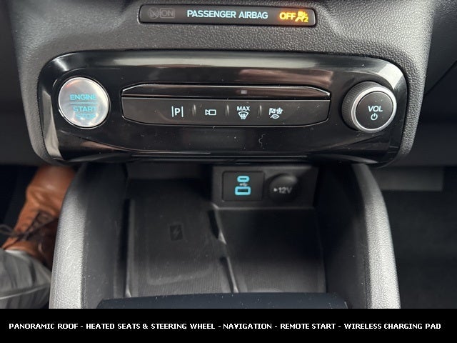 2023 Ford Escape Hybrid ST-Line Elite AWD