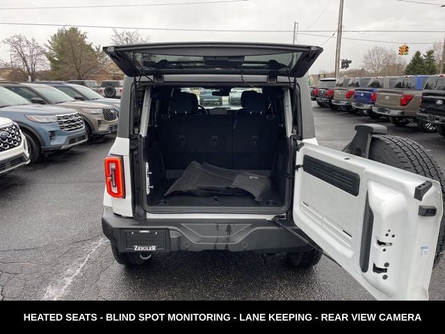 2023 Ford Bronco Outer Banks HARD TOP