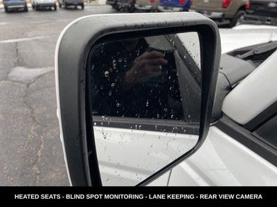 2023 Ford Bronco Outer Banks HARD TOP