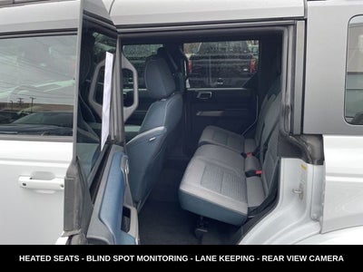 2023 Ford Bronco Outer Banks HARD TOP