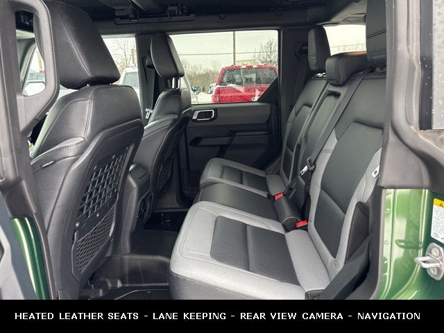 2024 Ford Bronco Big Bend HARD TOP