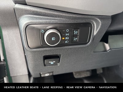 2024 Ford Bronco Big Bend HARD TOP