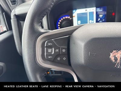 2024 Ford Bronco Big Bend HARD TOP