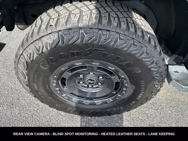 2024 Ford Bronco Big Bend SASQUATCH