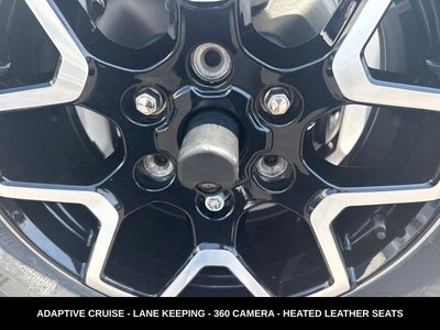 2025 Ford Bronco Outer Banks LUX PACKAGE