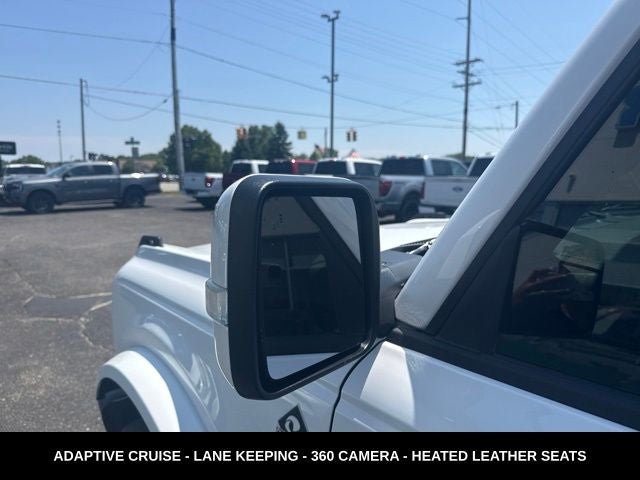 2025 Ford Bronco Outer Banks LUX PACKAGE